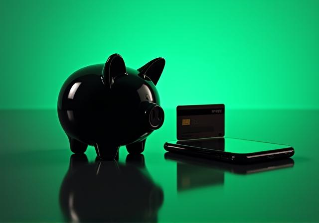 Sparschwein und Finanzplanung